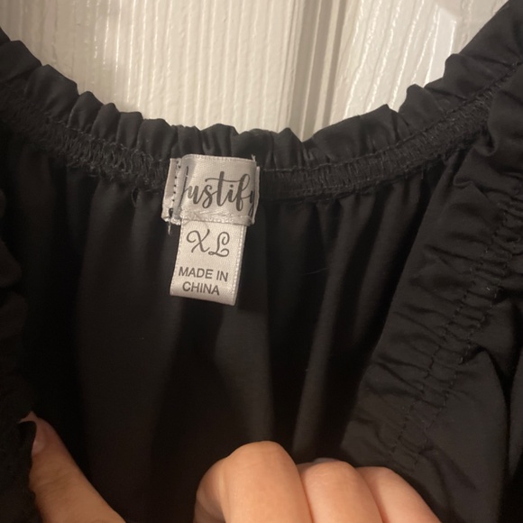 Black Dress - Picture 2 of 2